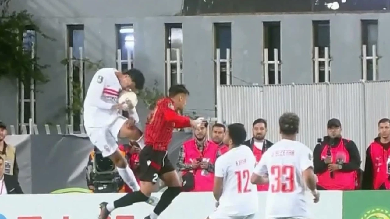 قناة مفتوحة تعلن نقل مواجهة الزمالك واتحاد العاصمة في نهائي الكونفدرالية